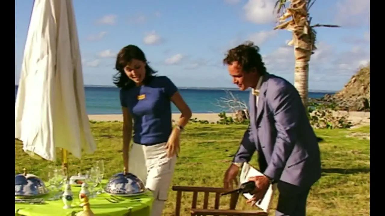 Les vacances de l'amour live