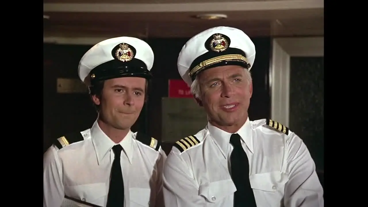 Love Boat live