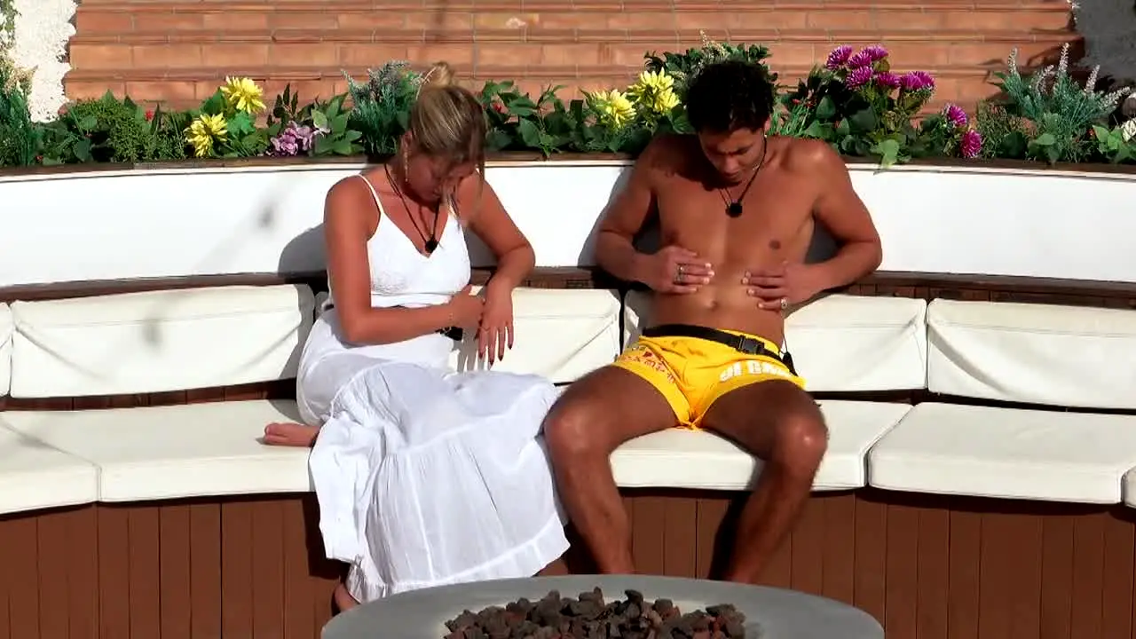 Love Island Danmark live