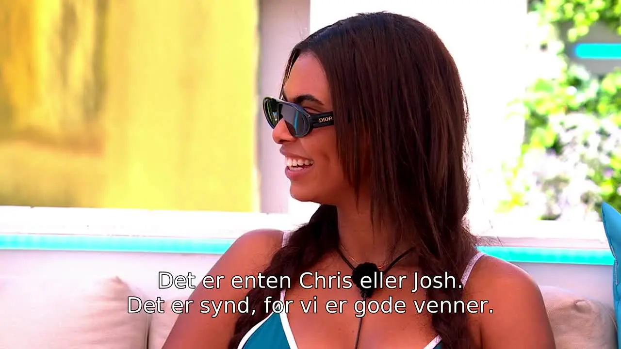 Love Island: All Stars live