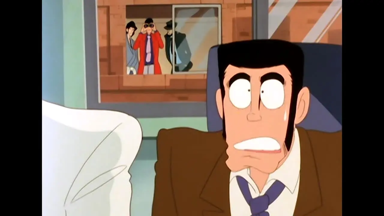 Lupin live