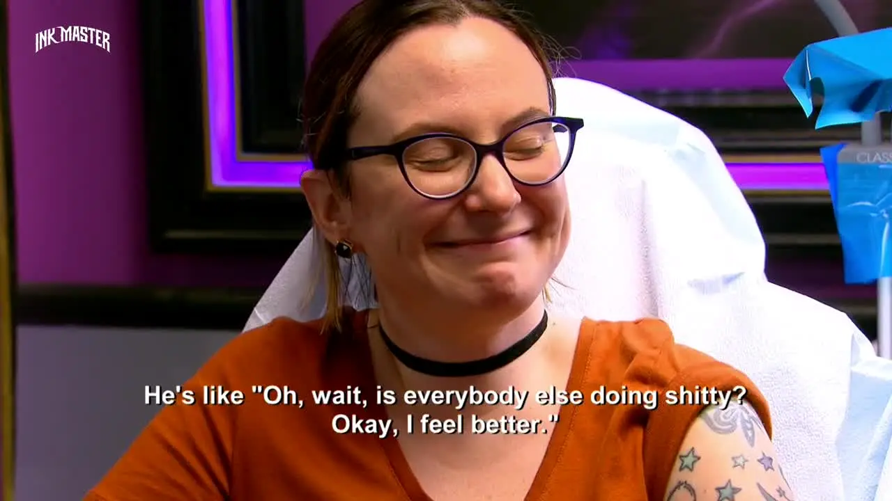 MTV Ink Master live