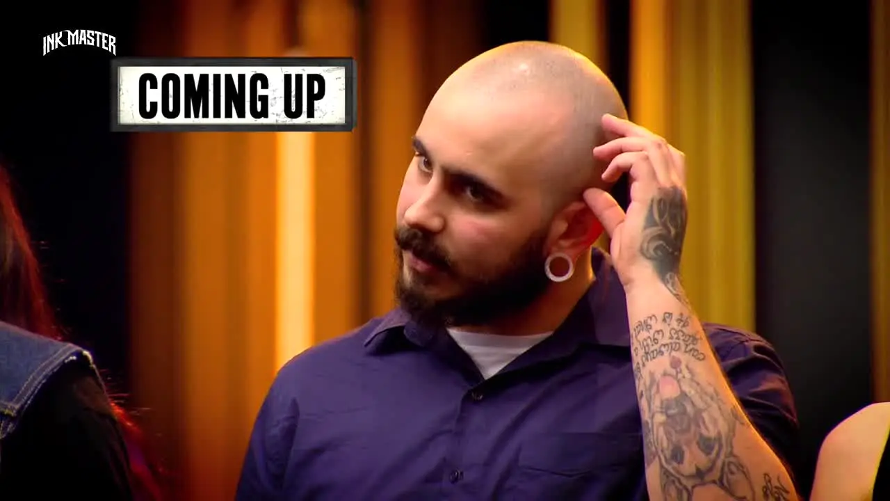 MTV Ink Master live
