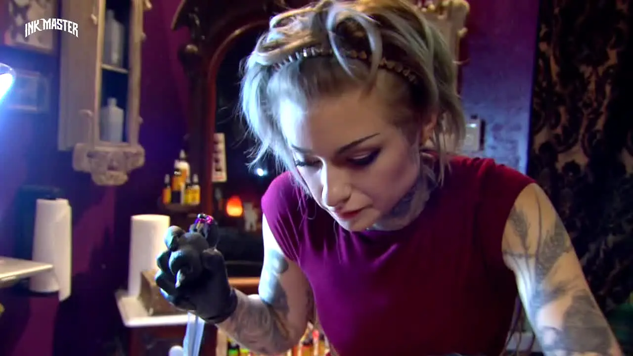 MTV Ink Master live