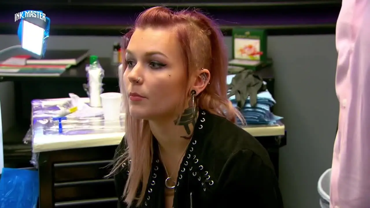 MTV Ink Master na żywo