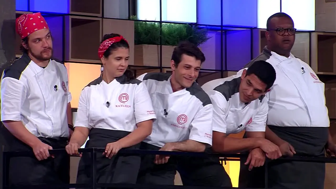 Mais MasterChef Brasil en direct