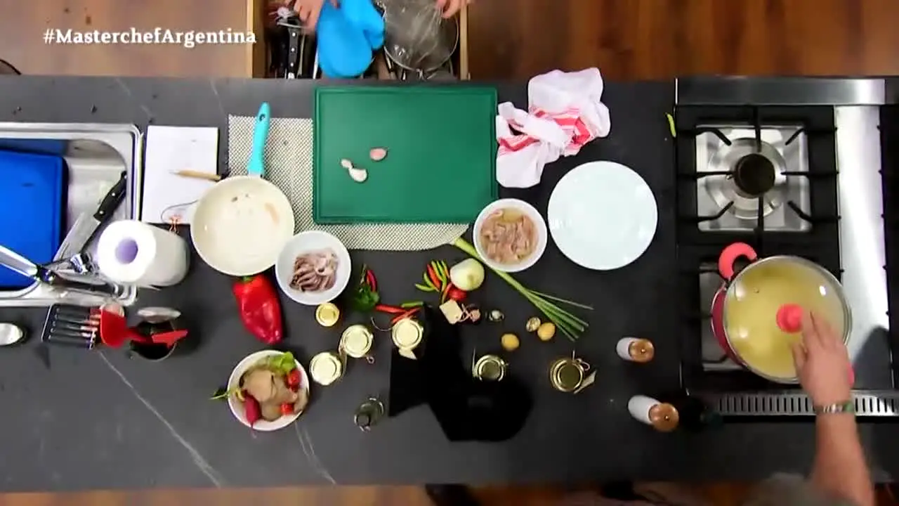 MasterChef Argentina ao vivo