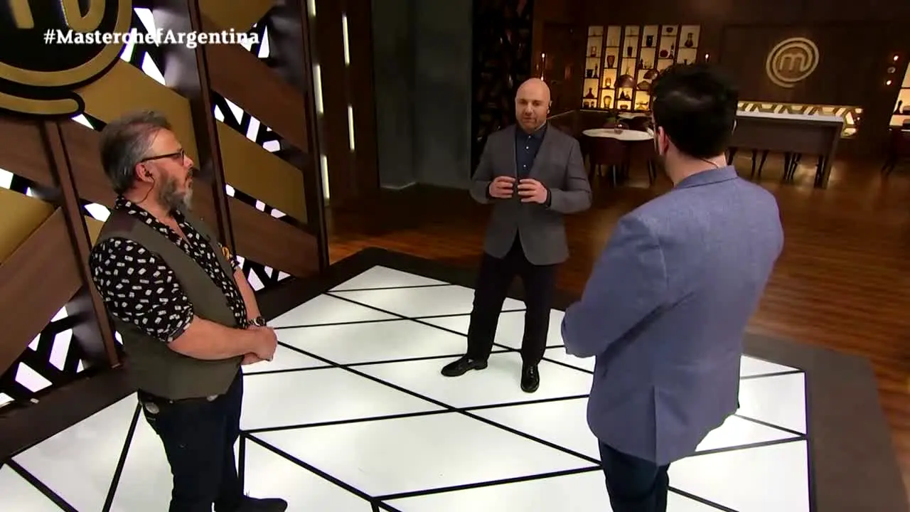 MasterChef Argentina live