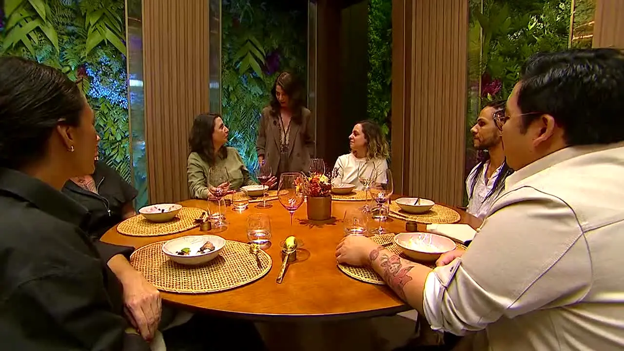 MasterChef Brasil Profissionais live