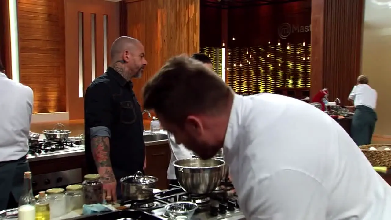 MasterChef Brasil Profissionais live