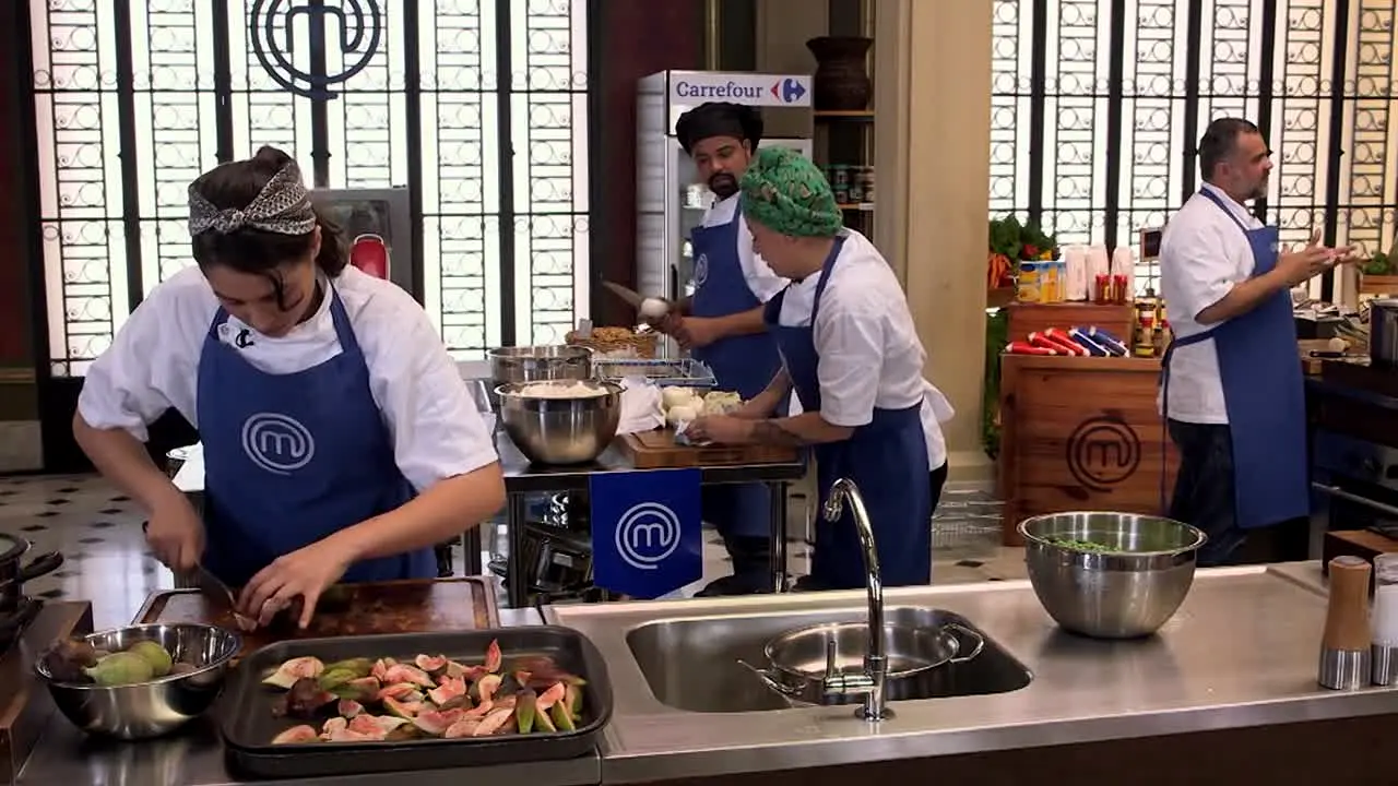 MasterChef Brasil Profissionais en direct