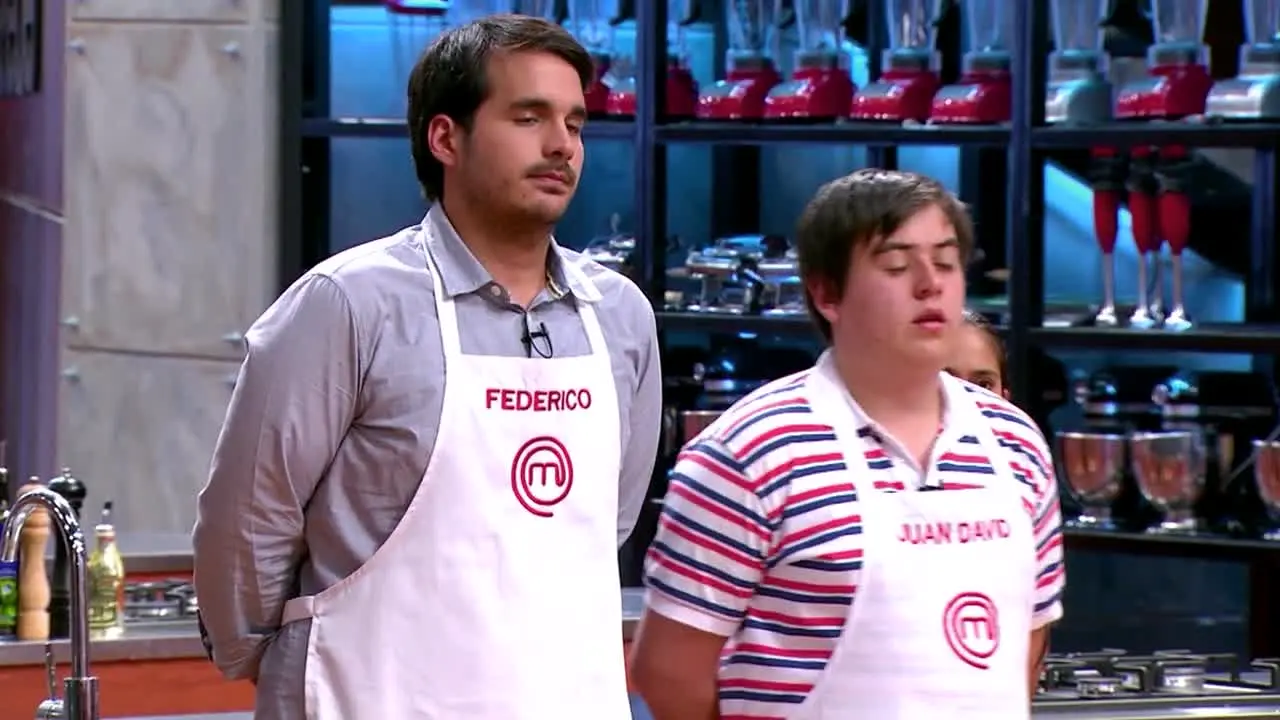 MasterChef Colombia in diretta