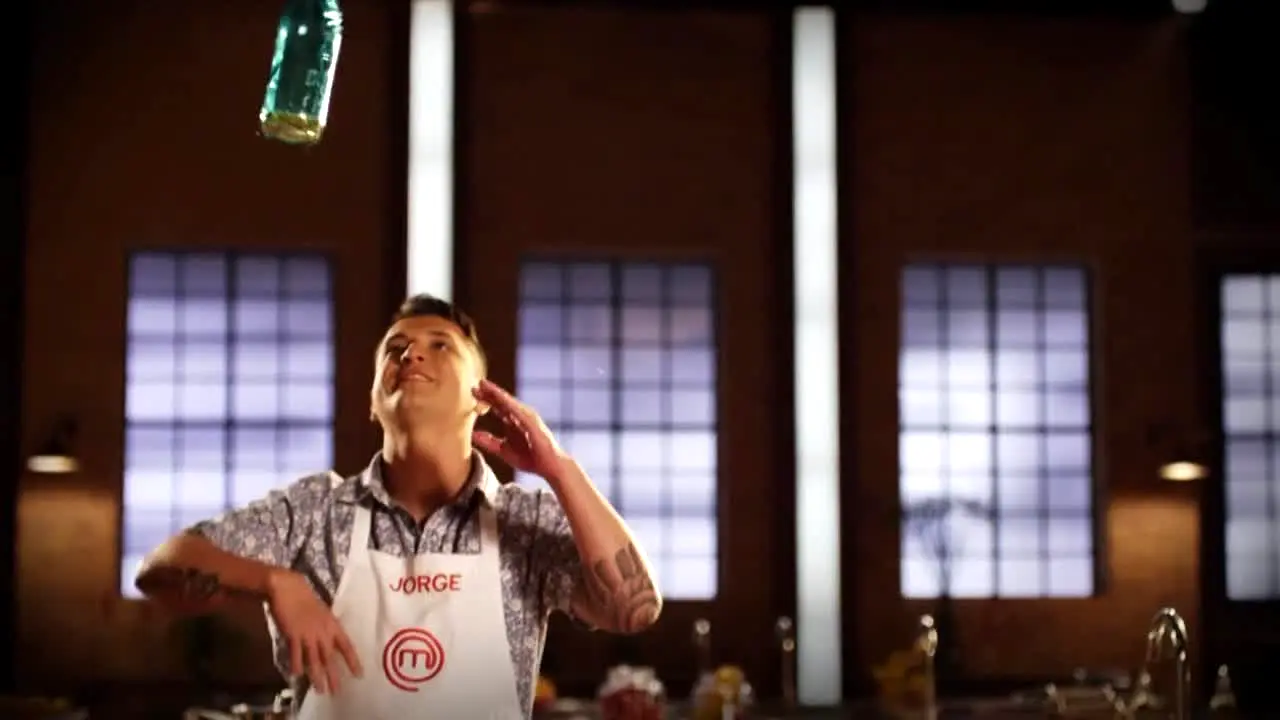 MasterChef Colombia na żywo