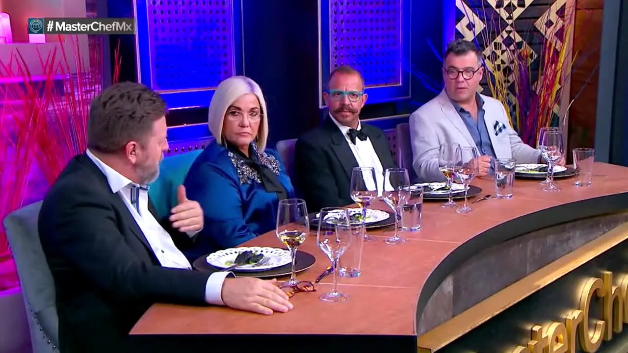 MasterChef México en vivo