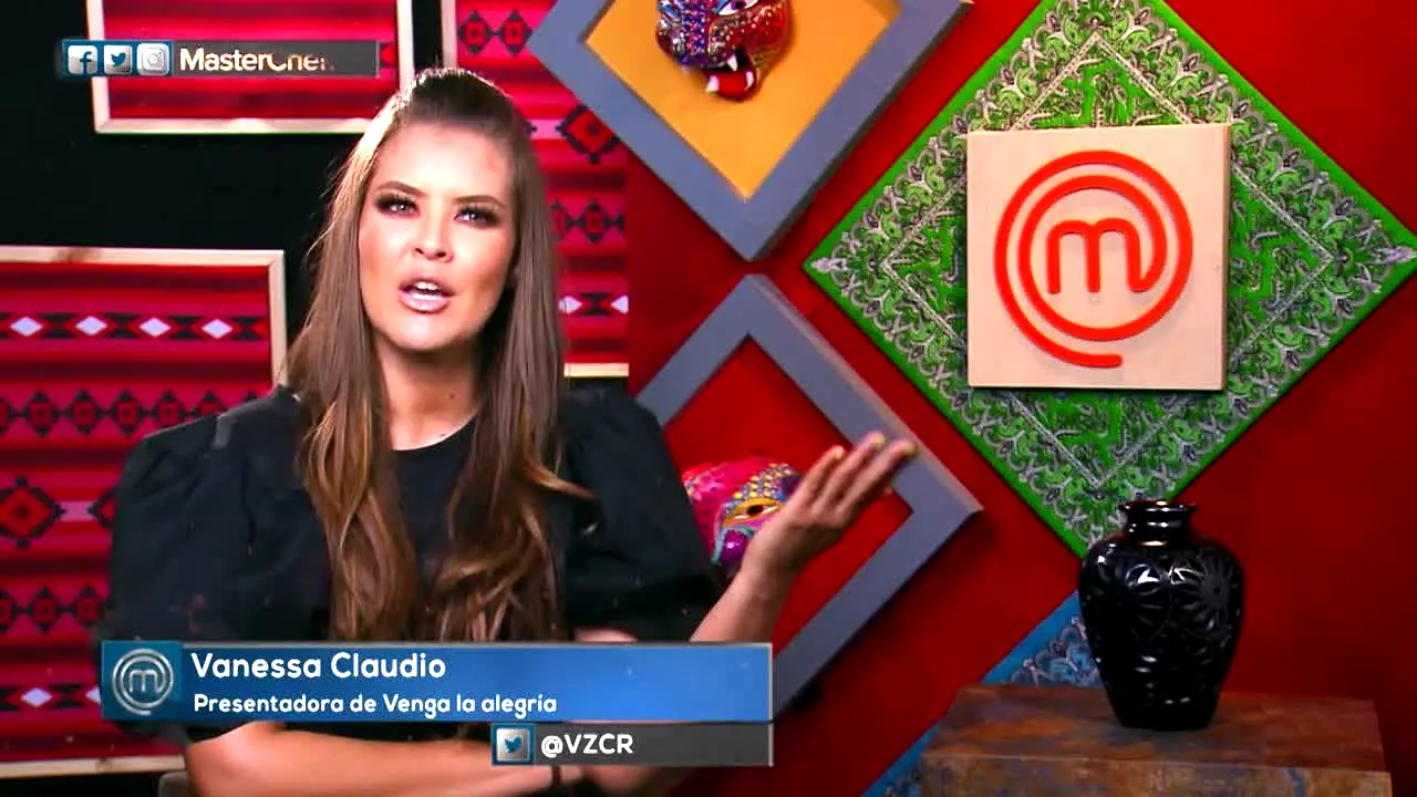 MasterChef México ao vivo