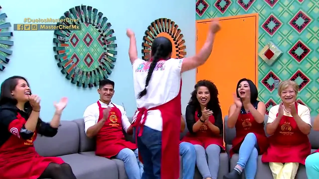 MasterChef México en direct