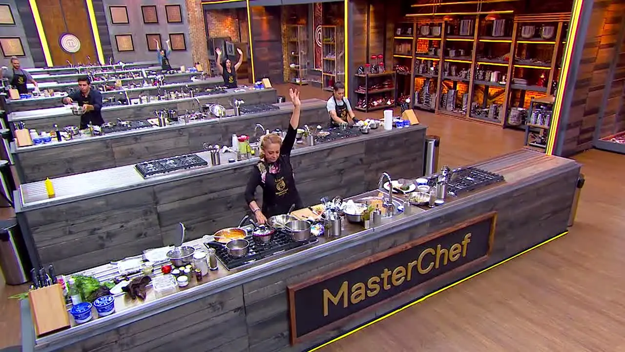 MasterChef México live