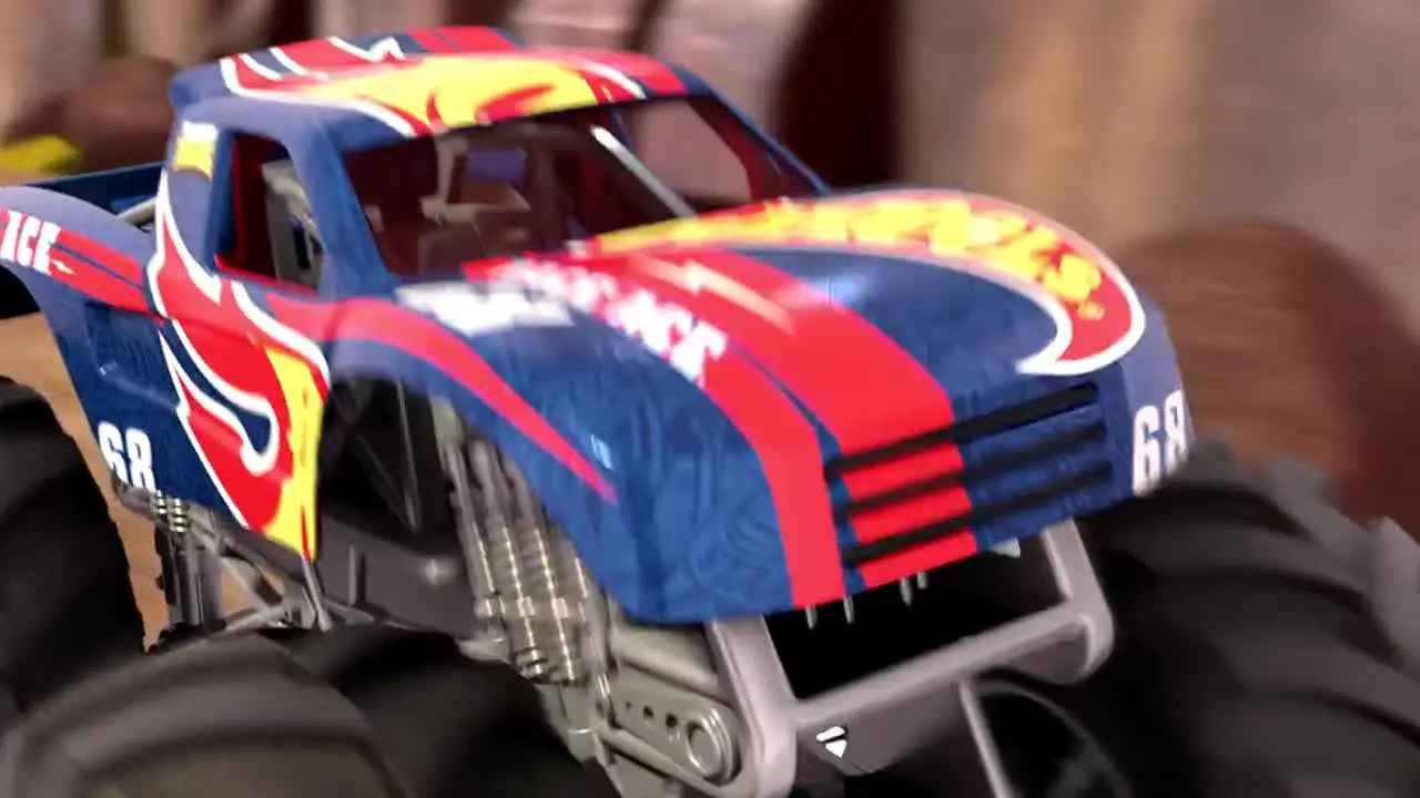 Mattel Junior — прямой эфир