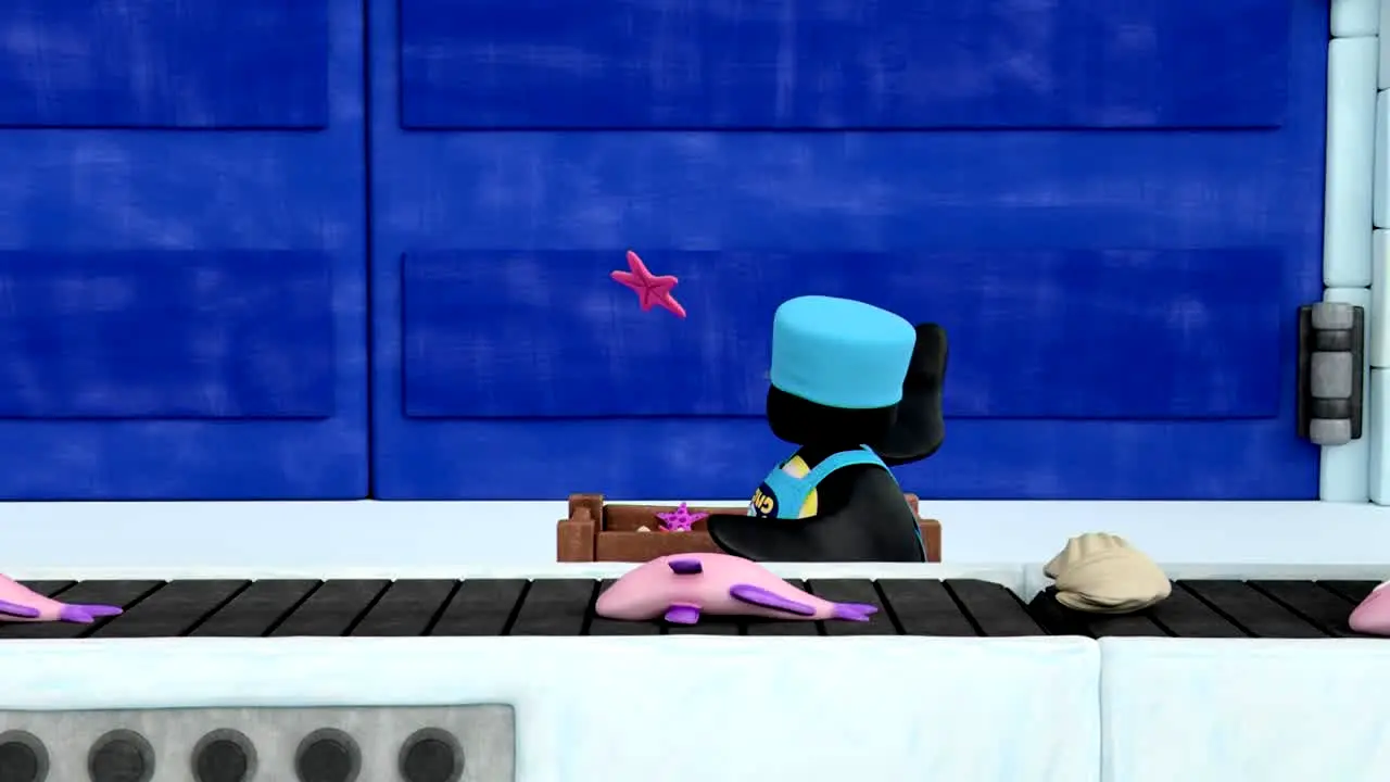 Mattel Junior live