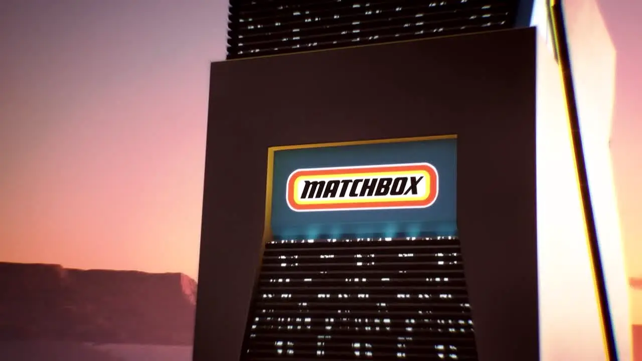 Mattel Junior in diretta