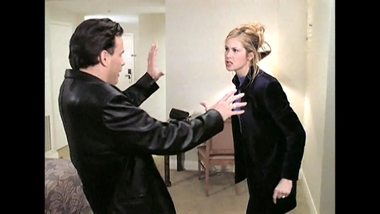 Melrose Place in diretta