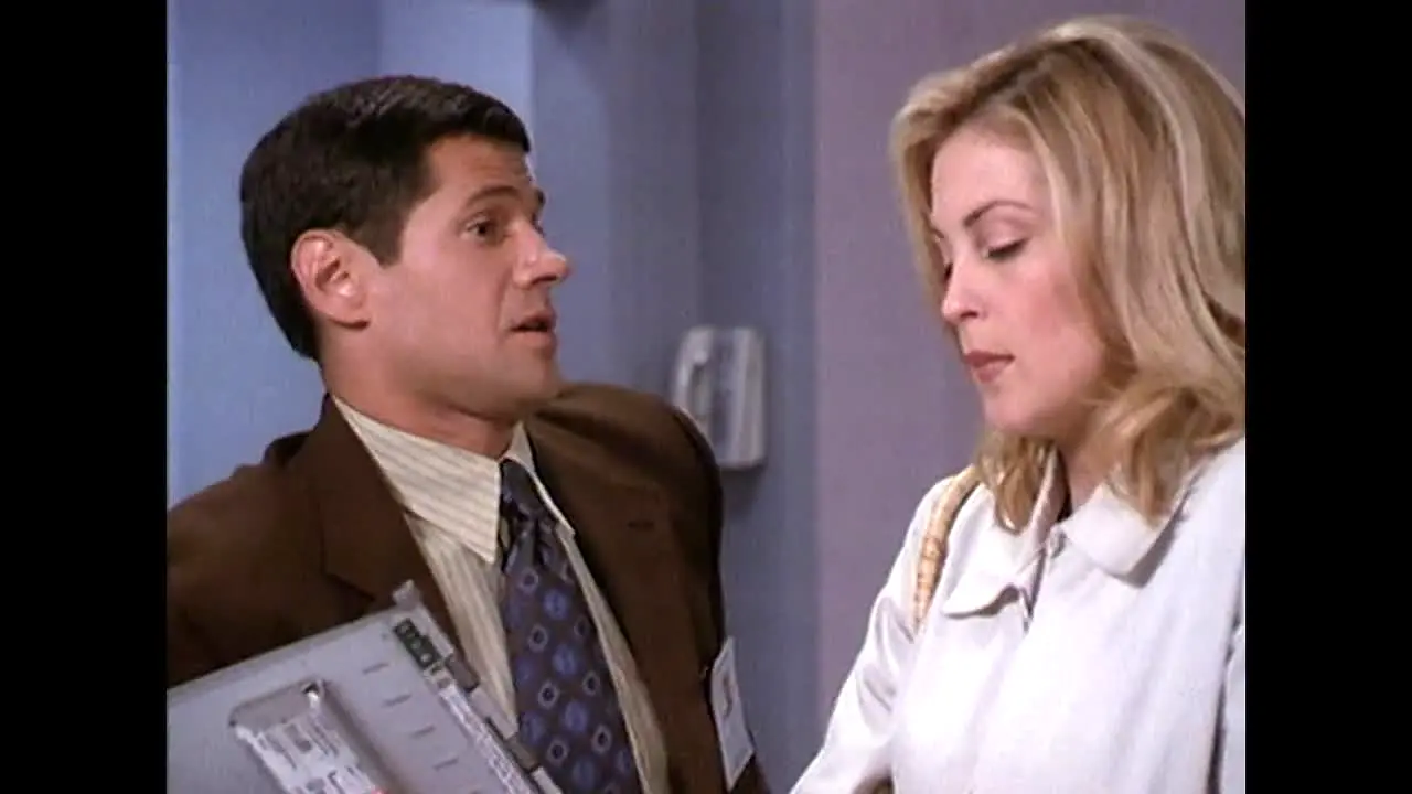 Melrose Place — прямой эфир