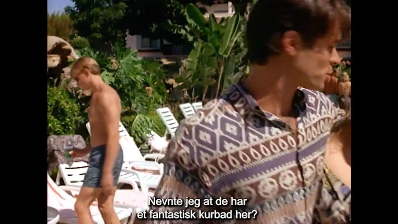 Melrose Place in diretta