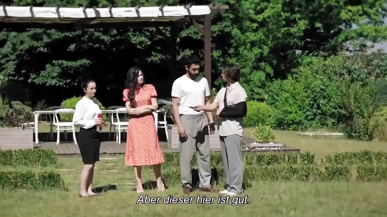 Merhaba Türkische Serien live