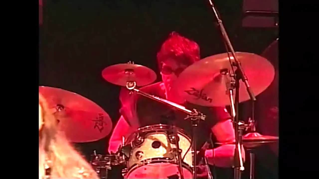 Metal Rocks live
