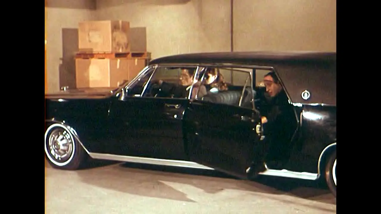 Mission Impossible live
