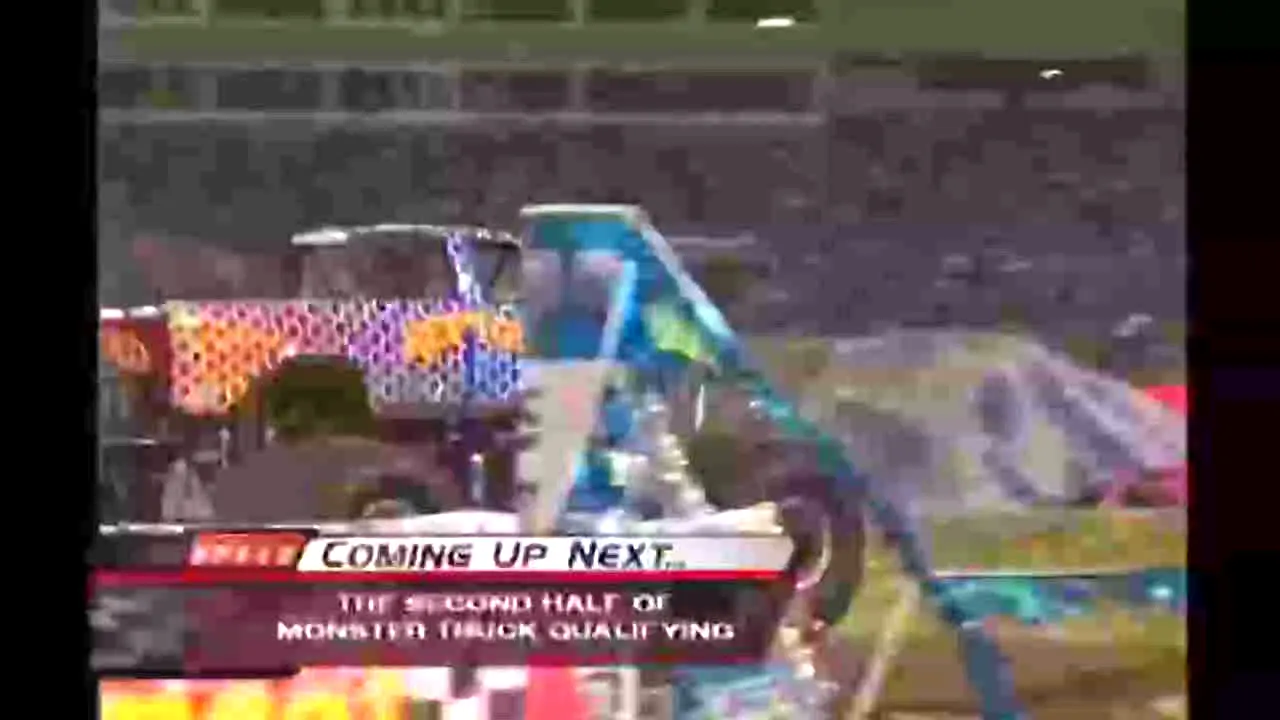 Monster Jam ao vivo
