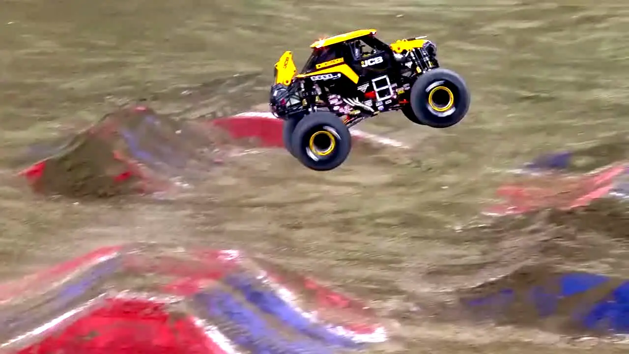 Monster Jam live