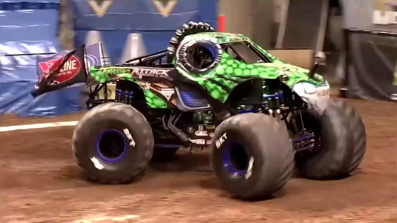 Monster Jam live