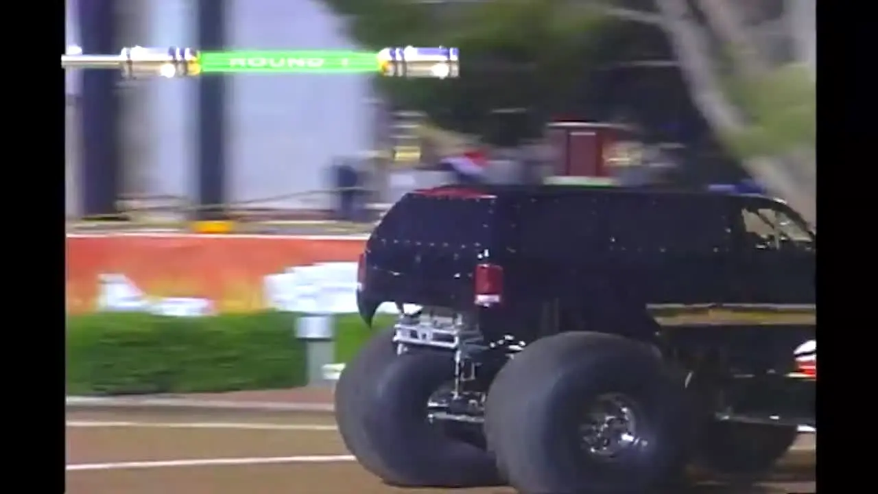 Monster Jam en vivo