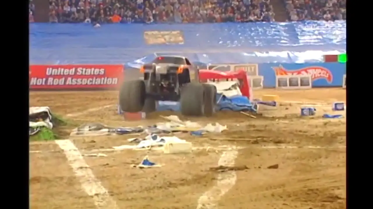 Monster Jam live