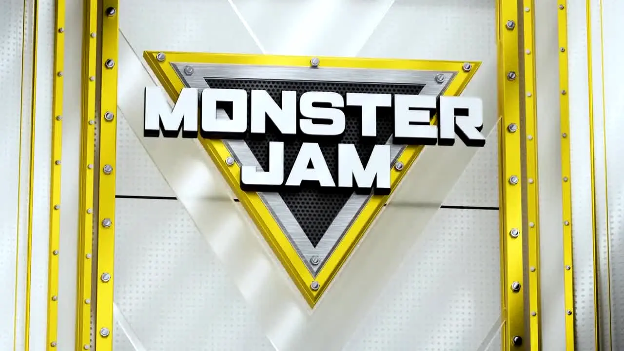 Monster Jam live