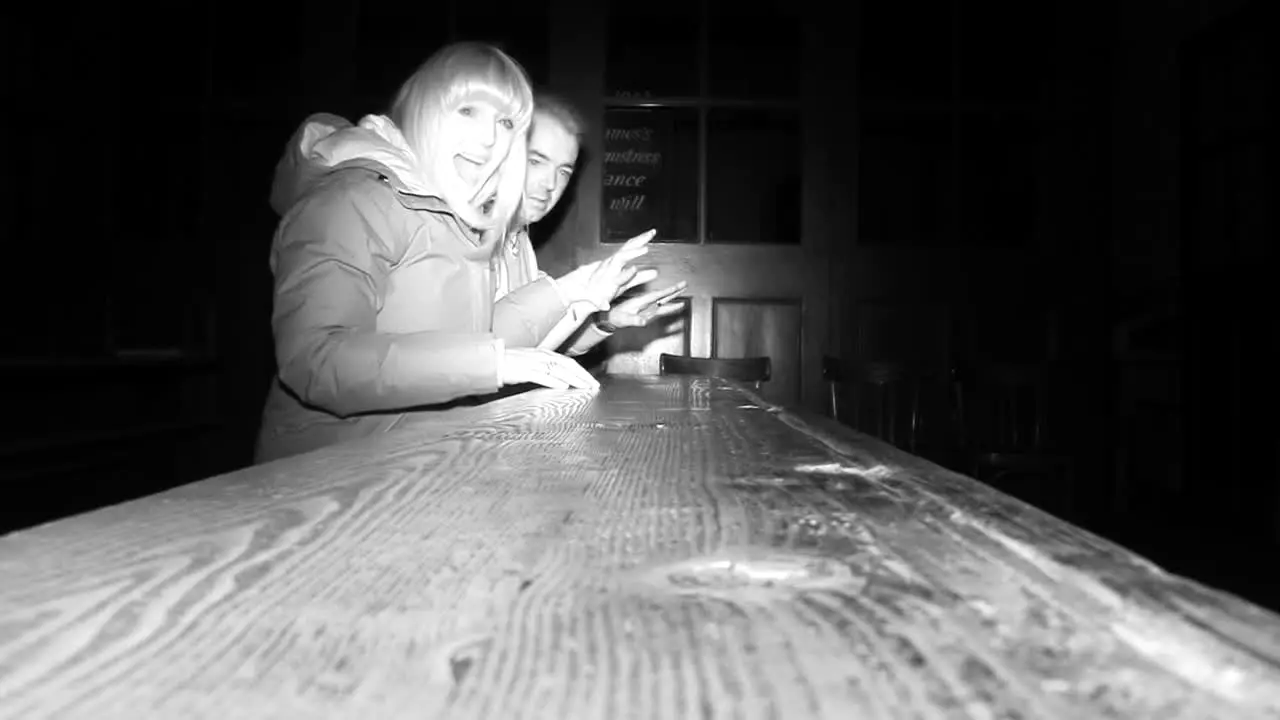 Most Haunted live