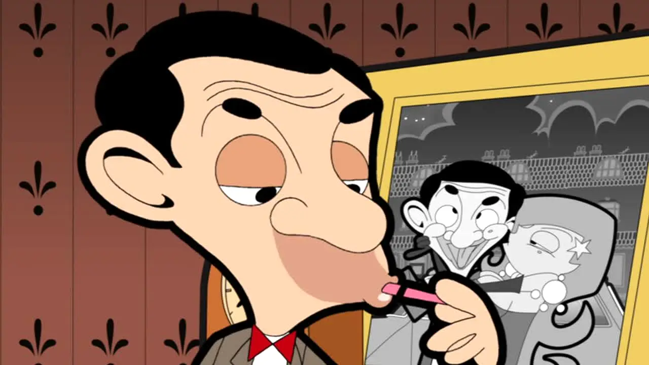 Mr. Bean live