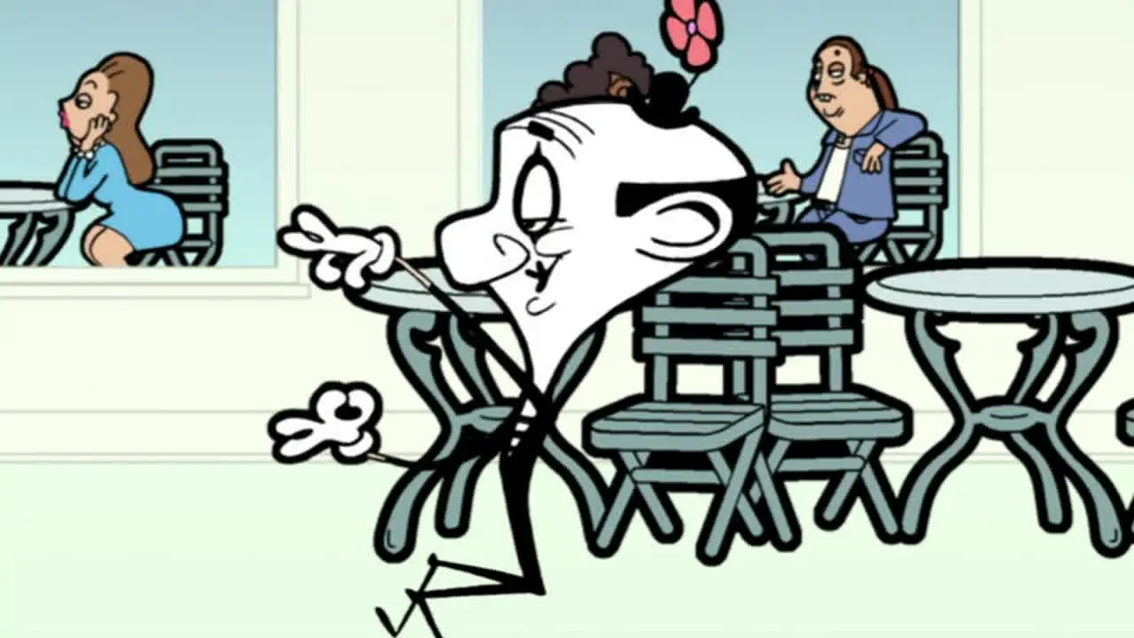 Mr. Bean en direct