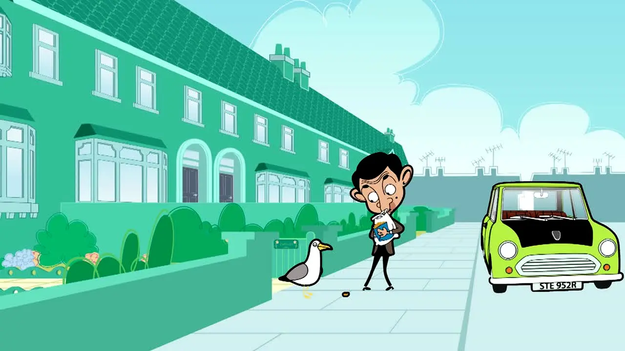 Mr. Bean ao vivo