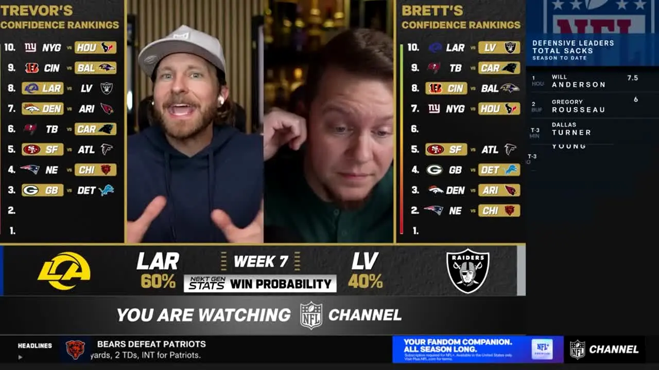 NFL Channel live