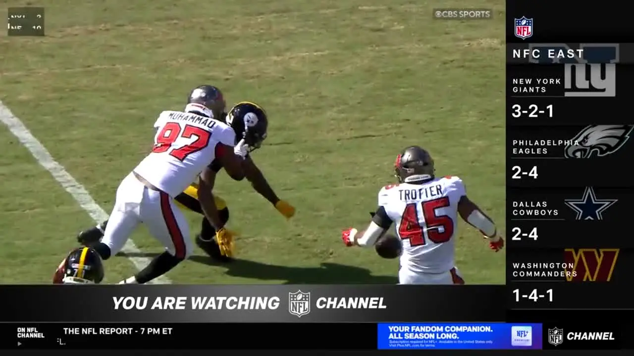 NFL Channel live