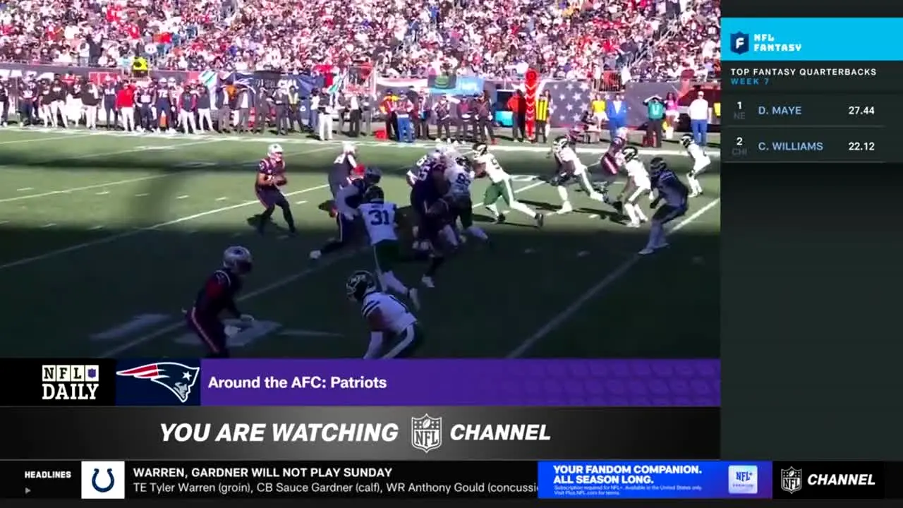 NFL Channel ao vivo