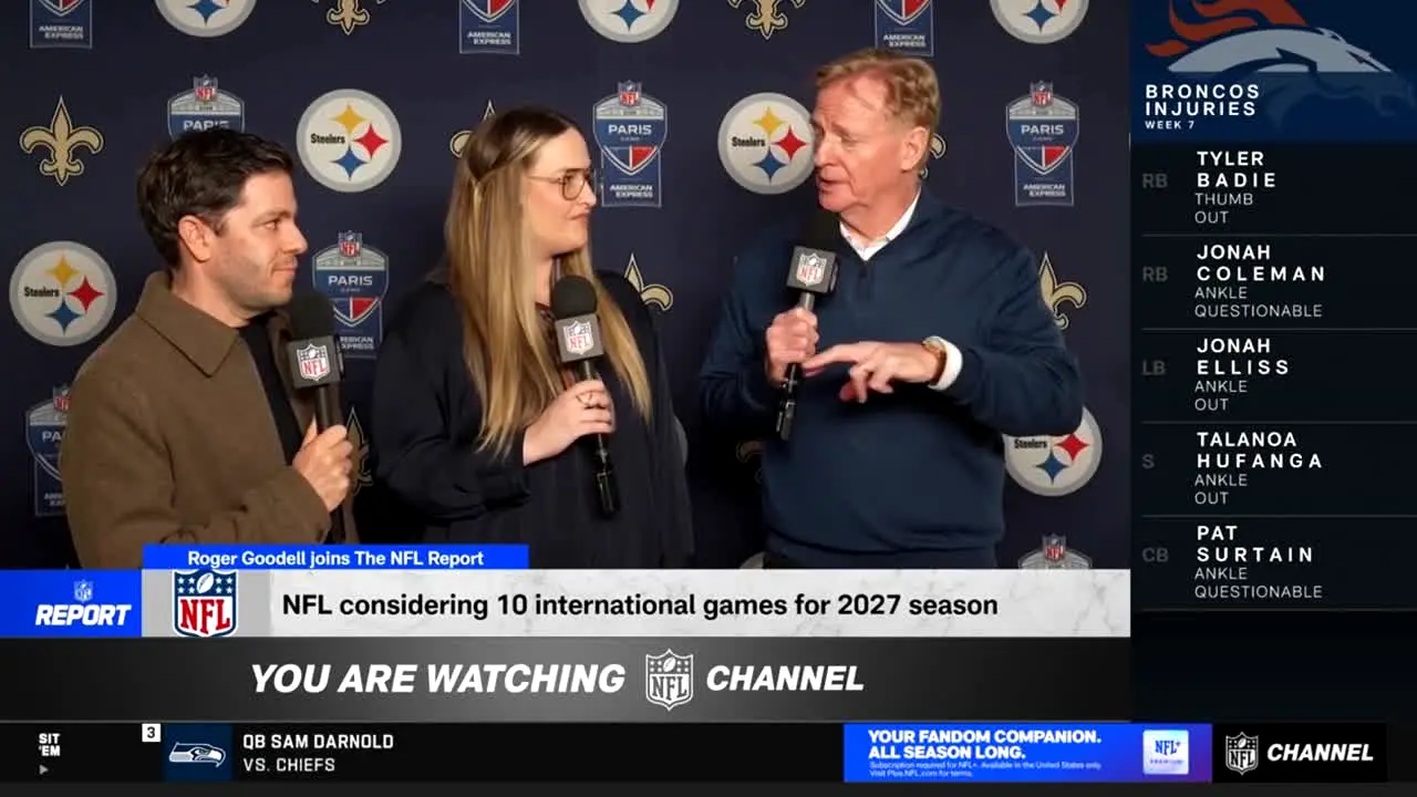 NFL Channel en direct