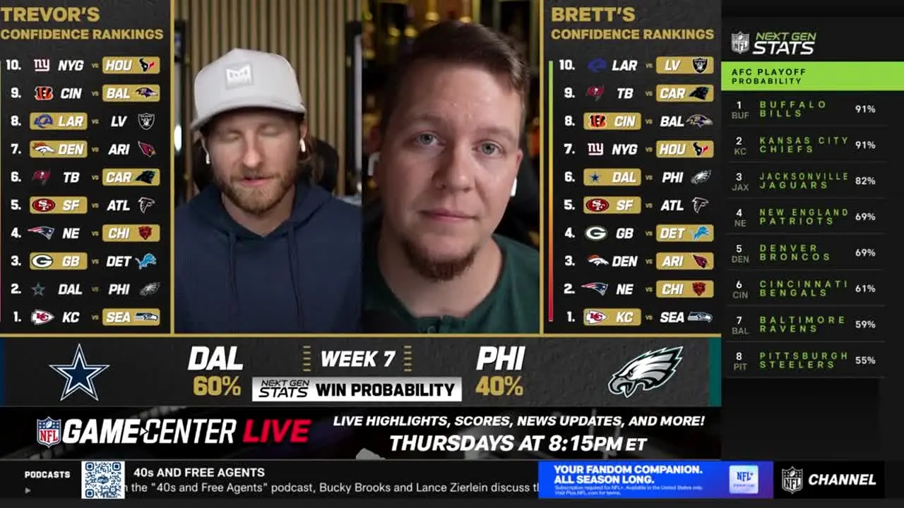 NFL Channel na żywo