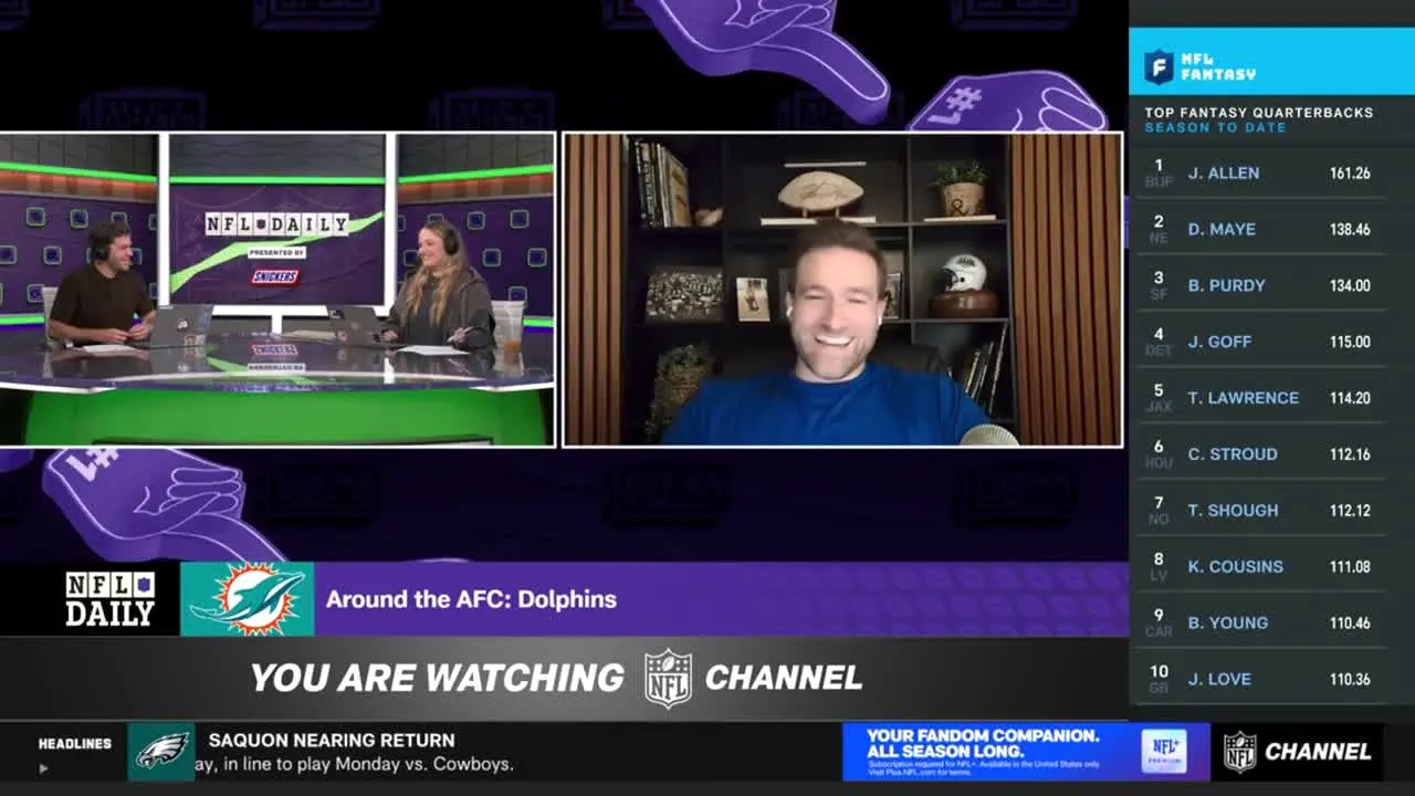 NFL Channel na żywo
