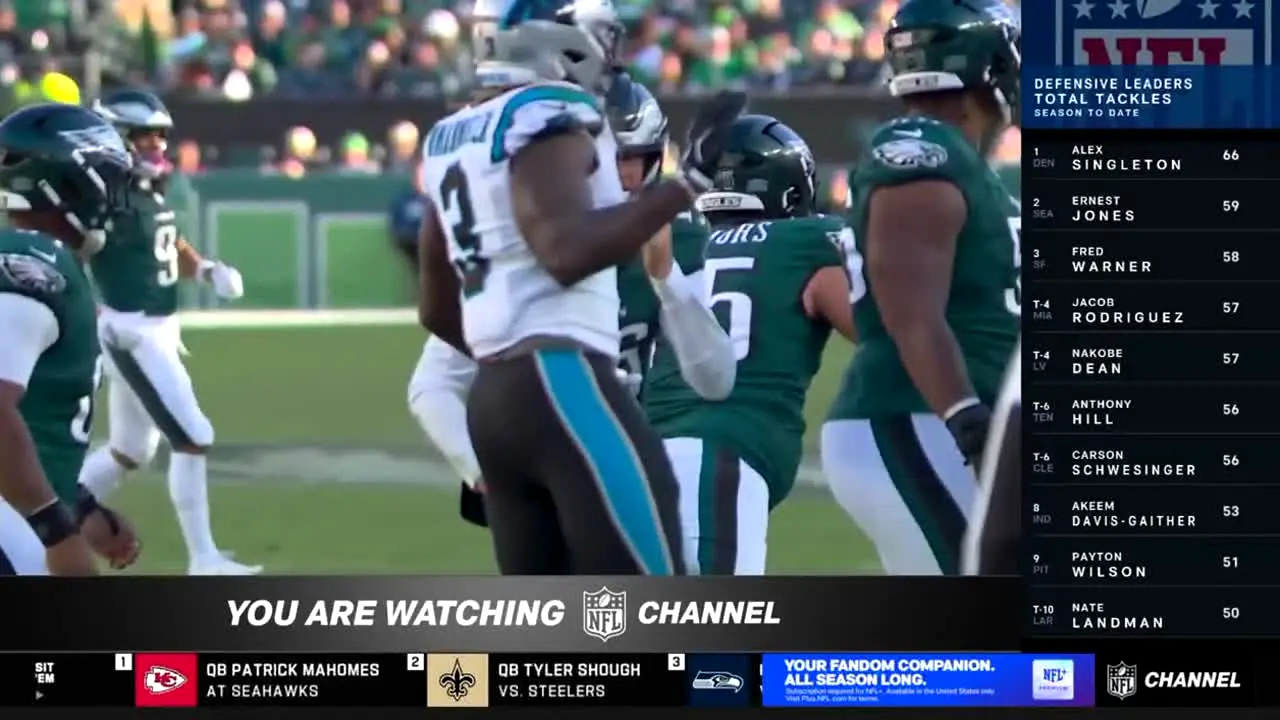 NFL Channel live