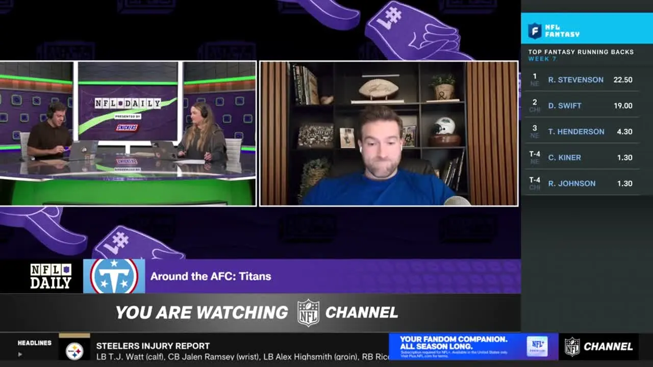 NFL Channel na żywo