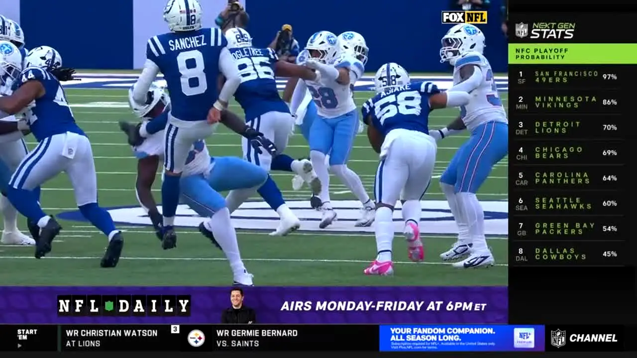 NFL Channel en vivo