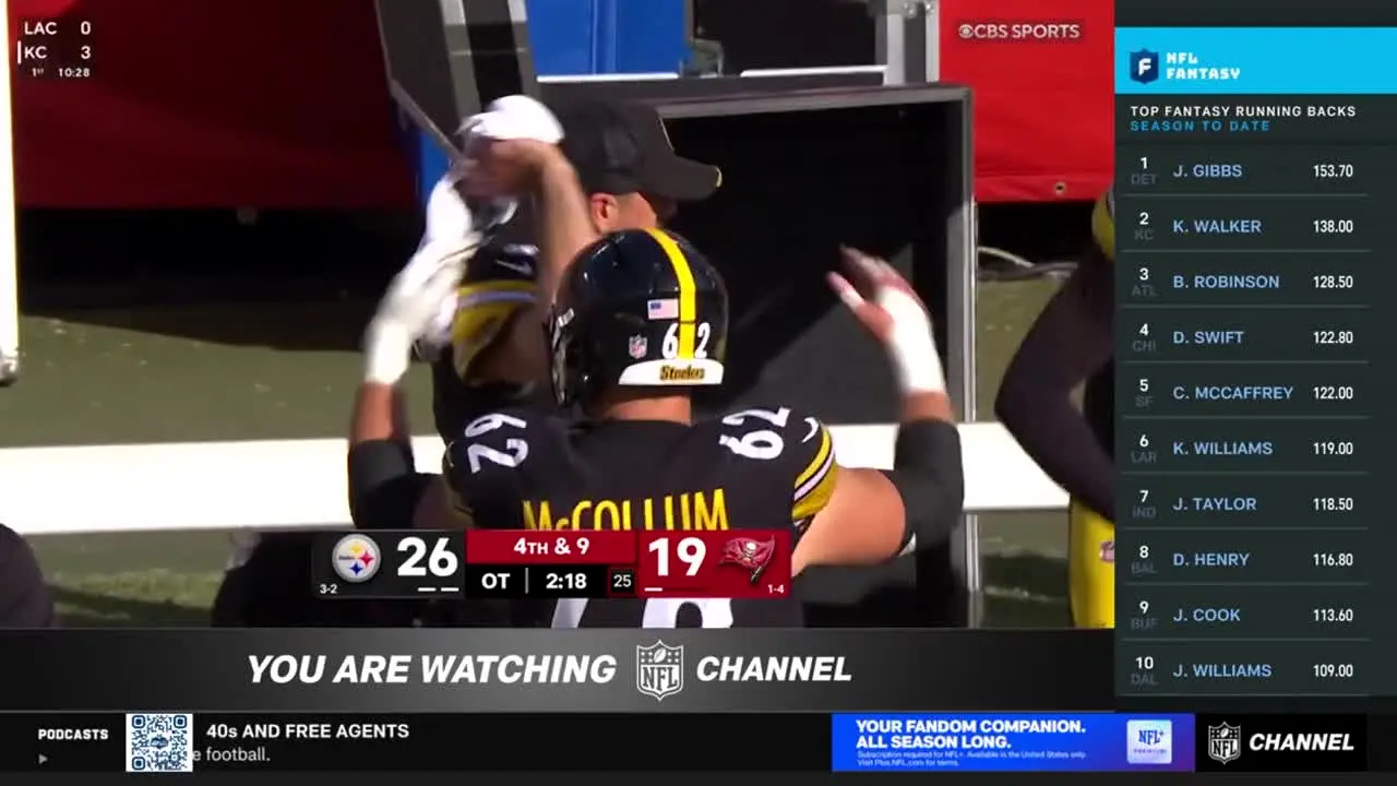 NFL Channel ao vivo